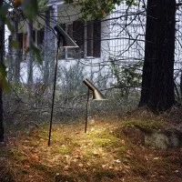 Louis Poulsen AJ Garden outdoor led bollard