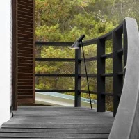 Louis Poulsen AJ Garden outdoor led bollard Louis Poulsen AJ Garden outdoor led bollard