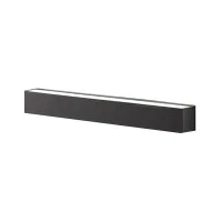 Ai Lati Slat bi-emission led wall lamp