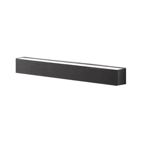 Ai Lati Slat bi-emission led wall lamp