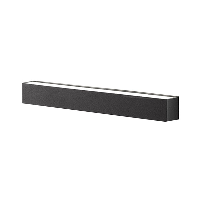 Ai Lati Slat bi-emission led wall lamp