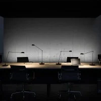 copy of Lumina Daphine LED Dimmable Table Lamp