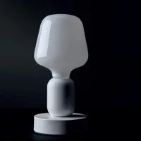 Daylight base for Mr Magoo portable battery lamp