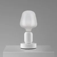 Daylight base for Mr Magoo portable battery lamp Daylight base for Mr Magoo portable battery lamp