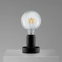 Daylight base for Mr Magoo portable battery lamp