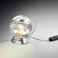 Lumina Limbus Eye led table lamp