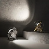 Lumina Limbus Eye led table lamp