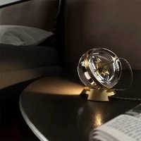 Lumina Limbus Eye led table lamp