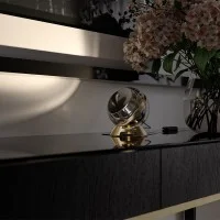 Lumina Limbus Eye led table lamp