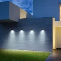 Isyluce E-sea 308/309 lampada da parete Isyluce E-sea 308/309 lampada da parete