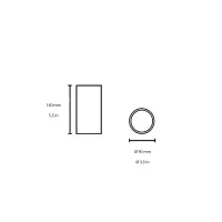 Isyluce E-sea 318/319 ceiling lamp