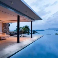 Isyluce E-sea 318/319 ceiling lamp