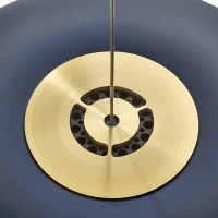 copy of Lumina Perla Adjustable Spherical Glass Suspension Lamp