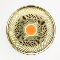 copy of Lumina Perla Adjustable Spherical Glass Suspension Lamp