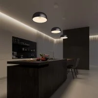copy of Lumina Perla Adjustable Spherical Glass Suspension Lamp
