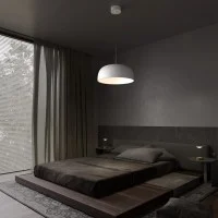 Lumina Tia 600 suspension lamp