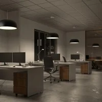 Lumina Tia 600 suspension lamp