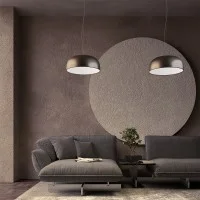Lumina Tia 600 suspension lamp