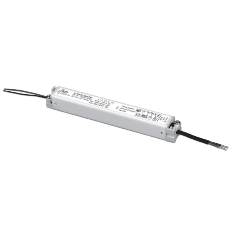TCI SLIM/U 15W 350mA DC Elettronic Driver water proof IP65 TCI SLIM/U 15W 350mA DC Elettronic Driver water proof IP65