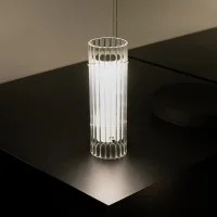 Fontana Arte Lasospesa led table lamp