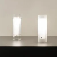 Fontana Arte Lasospesa led table lamp