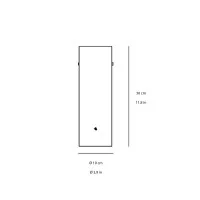 Fontana Arte Lasospesa led table lamp