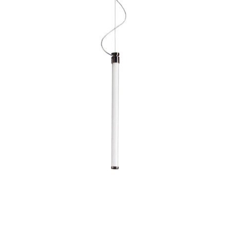 Fontana Arte Oort lampada da sospensione led verticale