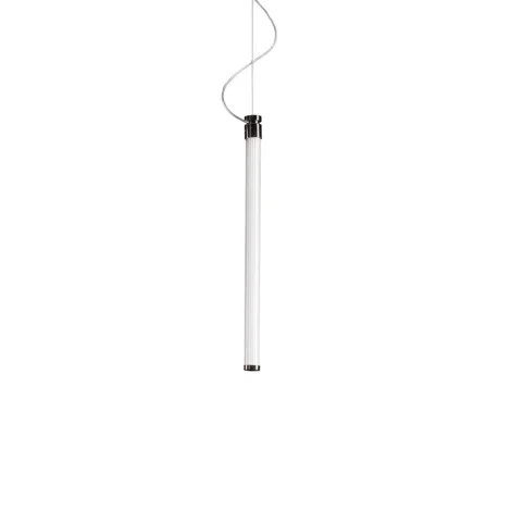 Fontana Arte Oort lampada da sospensione led verticale