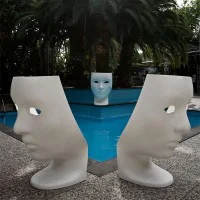 Driade Nemo decorative armchair Driade Nemo decorative armchair
