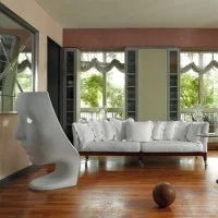 Driade Nemo decorative armchair Driade Nemo decorative armchair