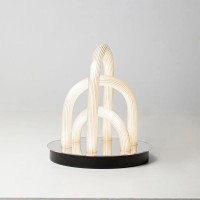 Fontana Arte Oort lampada da tavolo led