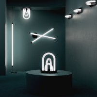 Fontana Arte Oort lampada da tavolo led