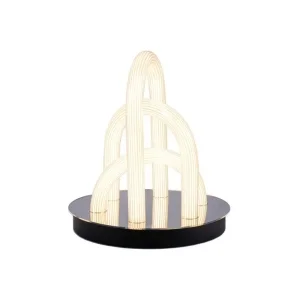 Fontana Arte Oort lampada da tavolo led