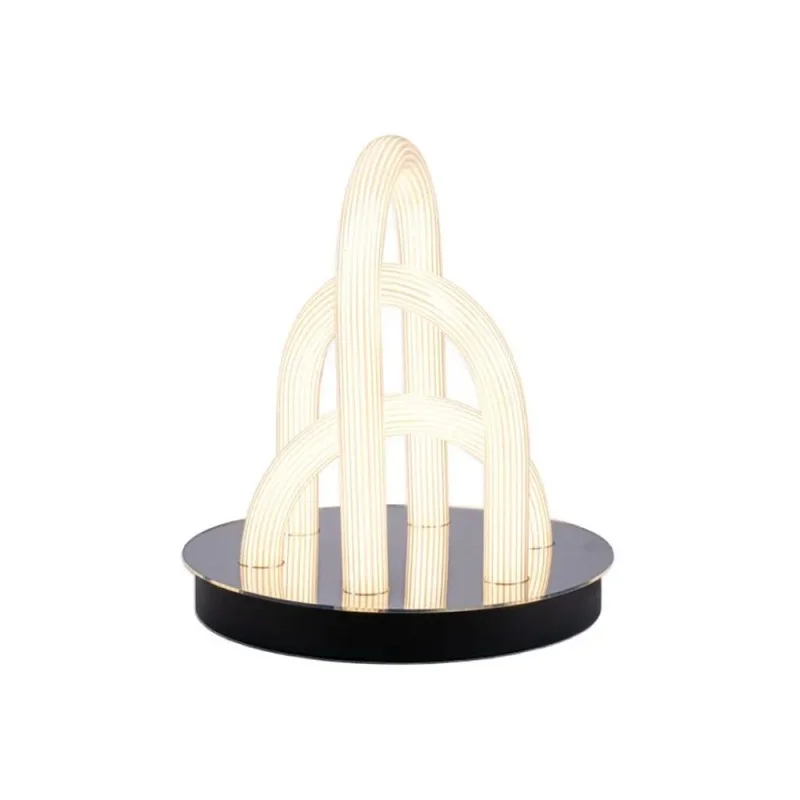 Fontana Arte Oort lampada da tavolo led
