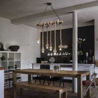 Ideal Lux Canapa SP6 suspension lamp