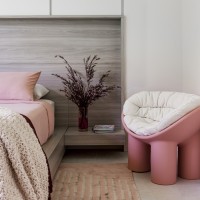 Driade Roly Poly decorative armchair