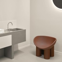 Driade Roly Poly decorative armchair