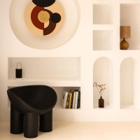 Driade Roly Poly poltrona decorativa