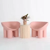 Driade Roly Poly decorative armchair Driade Roly Poly decorative armchair
