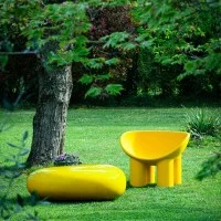 Driade Roly Poly decorative armchair Driade Roly Poly decorative armchair