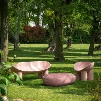Driade Roly Poly decorative armchair Driade Roly Poly decorative armchair