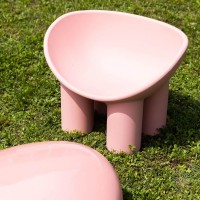 Driade Roly Poly decorative armchair