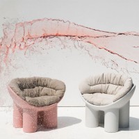 Driade Roly Poly poltrona decorativa