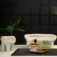 Driade Roly Poly poltrona decorativa