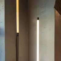 Fontana Arte Oort lampada da terra led