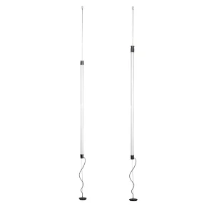Fontana Arte Oort lampada da terra led