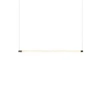 Fontana Arte Oort horizontal led suspension lamp