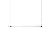 Fontana Arte Oort horizontal led suspension lamp