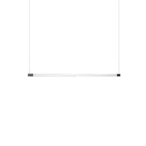 Fontana Arte Oort horizontal led suspension lamp