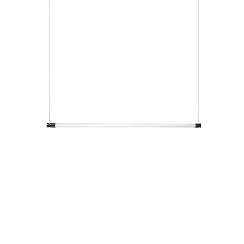 Fontana Arte Oort horizontal led suspension lamp